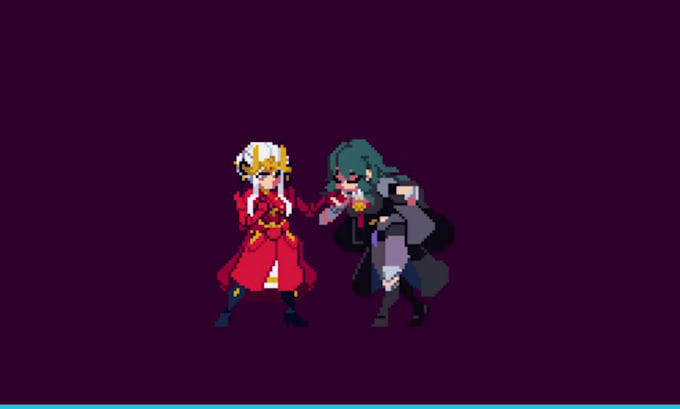 make nsfw pixel sprite animation pixel character animation video game rpg maker