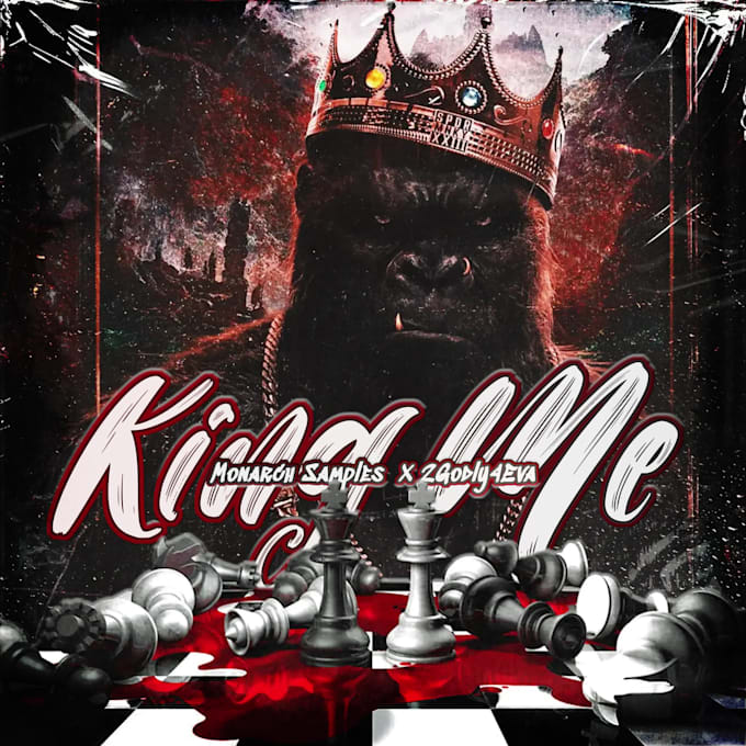 create the perfect cover art for your single or album