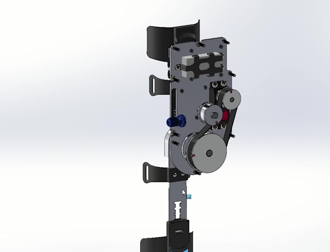 create cad models and manufacturing drawings for production