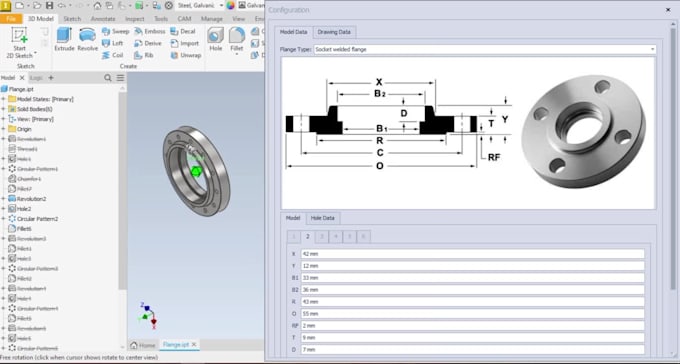 do design automation using inventor ilogics and inventor API