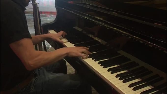 provide professional customized piano lessons