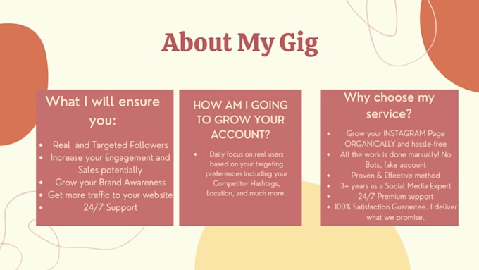 do fast organic instagram growth
