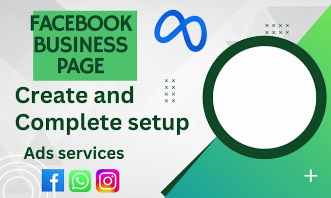 do a facebook business page create and setup