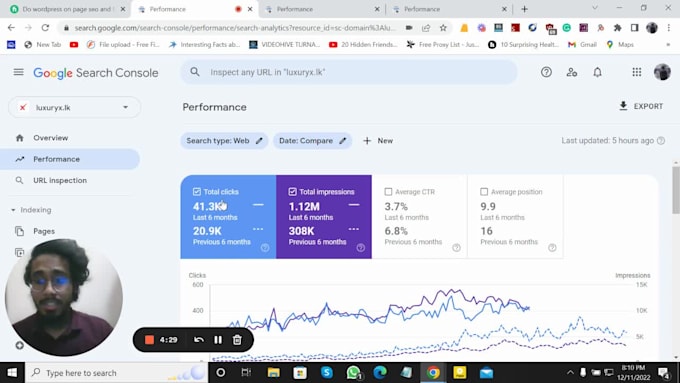do wordpress SEO and boost website ranking