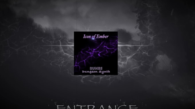 compose a dark fantasy instrumental track