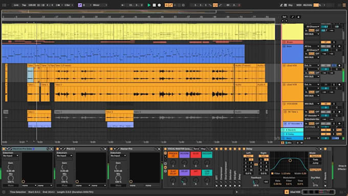 tune and mix your vocals to perfection