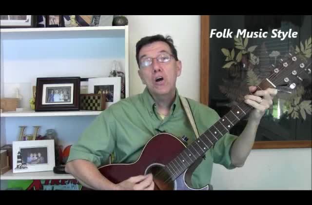 sing your lyrics on my guitar