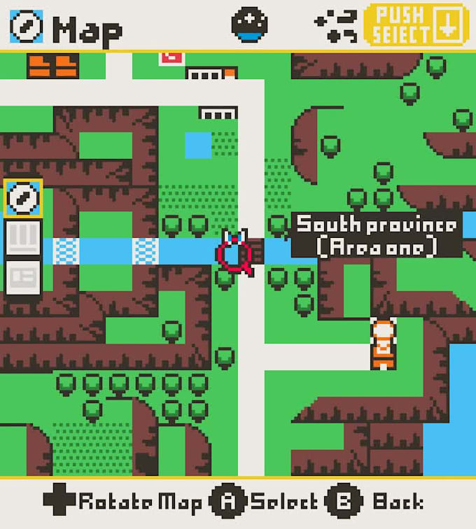create tileset as you wish for your game