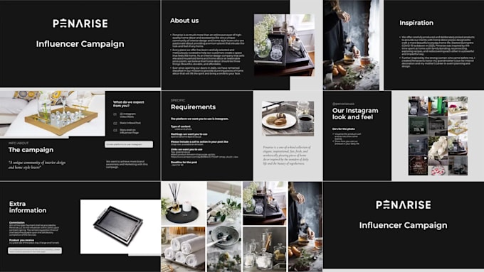 fix, format, redesign powerpoint presentation professionally