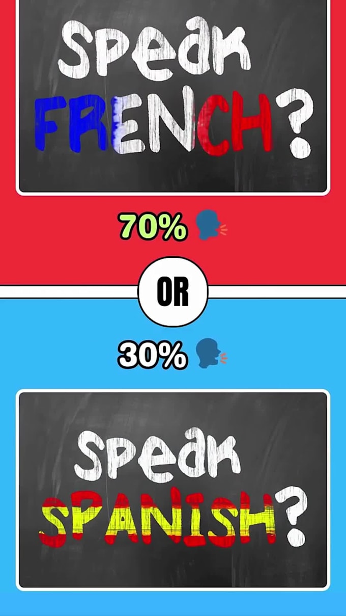 create viral would you rather video for tiktok and youtube