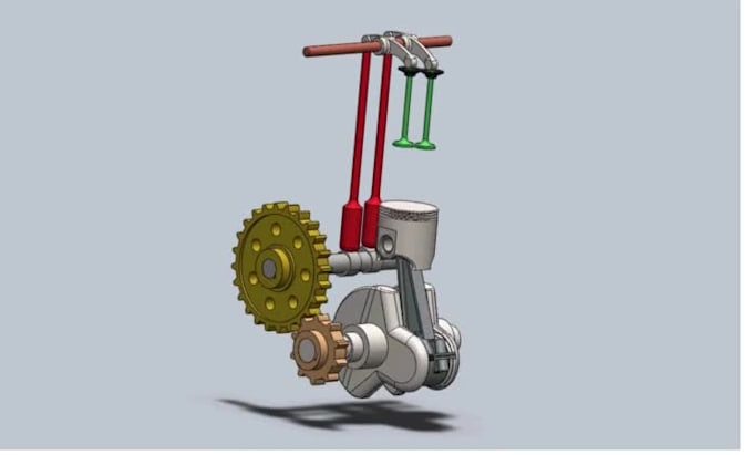 Create 3d Design And 2d Drawing In Solidworks By Dk Drawing Fiverr Create 3d Design And 2d Drawing In Solidworks By Dk Drawing Fiverr