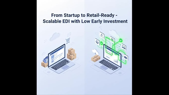 help guiding you or doing edi mapping for you
