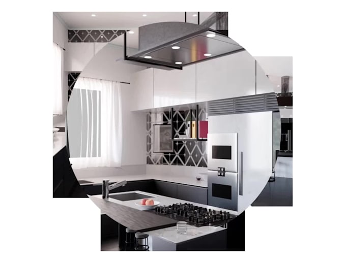 create 3d interior designs