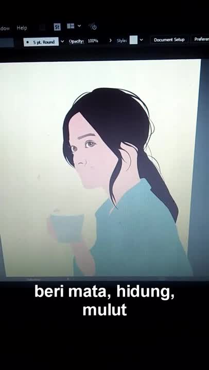 make vector from your photo