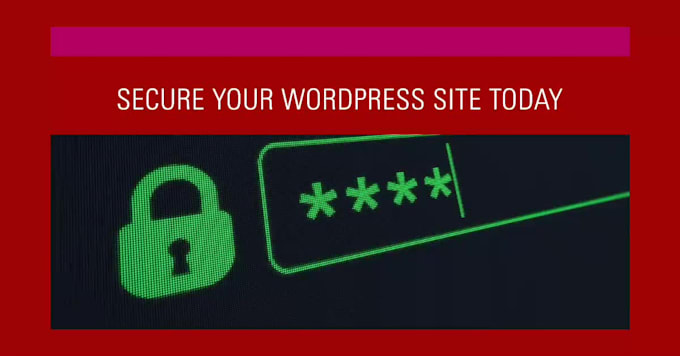 a wordpress website security audit