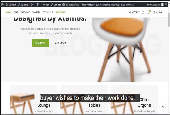create wordpress ecommerce website and payment gateway
