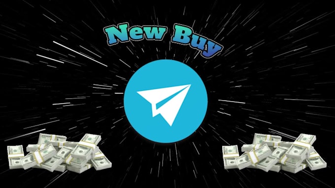 create new buy banner for telegram