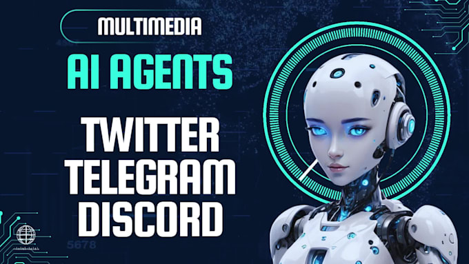 make custom ai agents for you