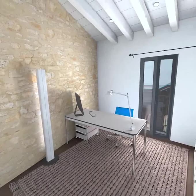 create a VR app for your archviz project standalone apk quest 2 3 pro