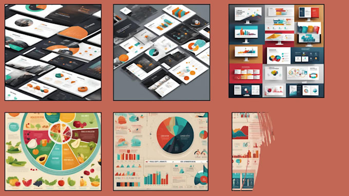 design edit format powerpoint slides templates in six hours