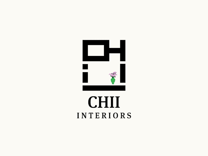 design your minimalist logo