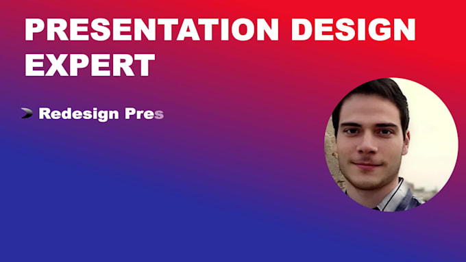 design your modern pptx, ppt, pdf presentation