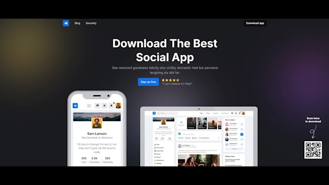 design and develop your mern stack web app