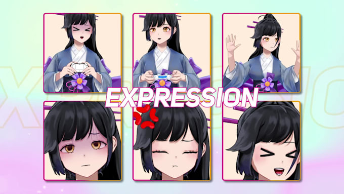 rig your vtuber model for streaming
