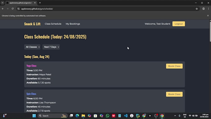 make bots for you to automate boring daily tasks
