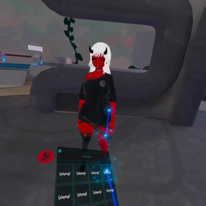 vrchat avatars not loading quest 2
