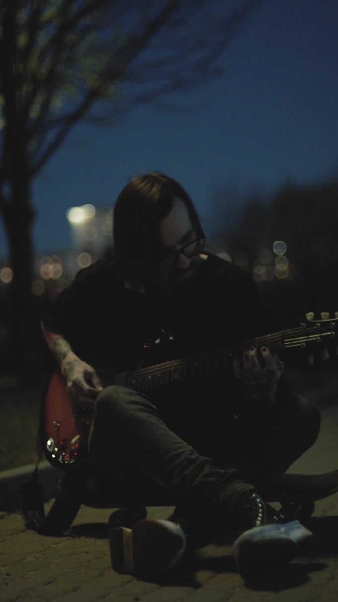 record emo, emorap, rock guitar for you