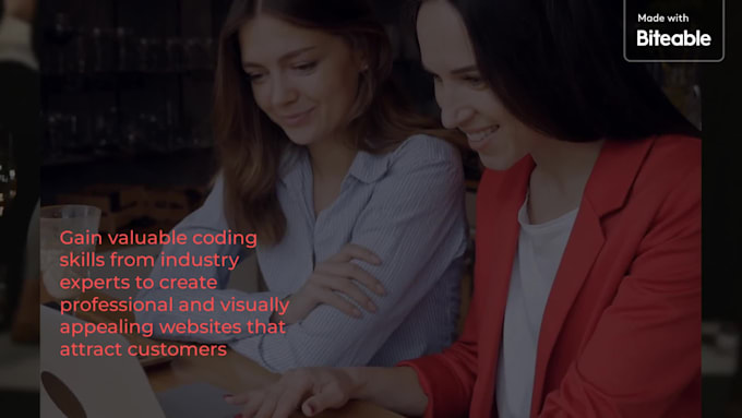 Serve as your front end developer portfolio, html, css, and javascript ...