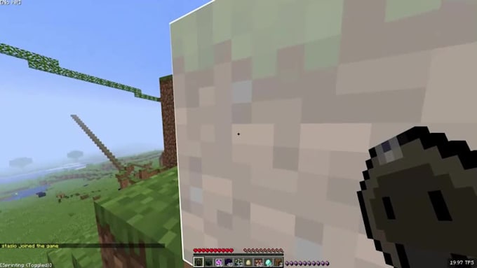 code minecraft plugin for your minecraft java server