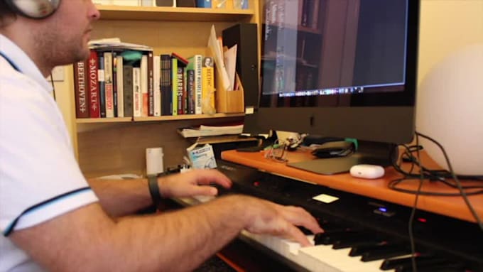 create high quality custom audio or midi from existing music