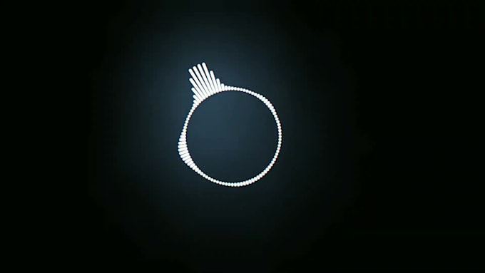create stunning audio react spectrum or music visualizer