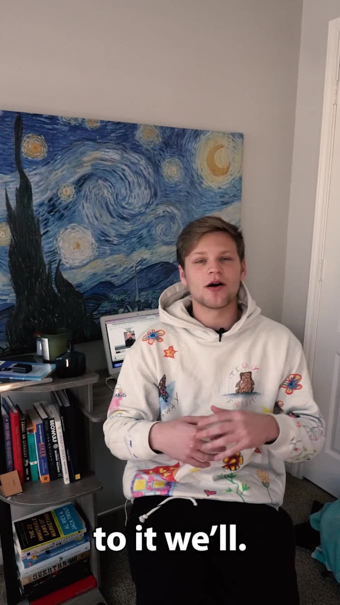 edit your reels and tiktoks to be engaging and professional