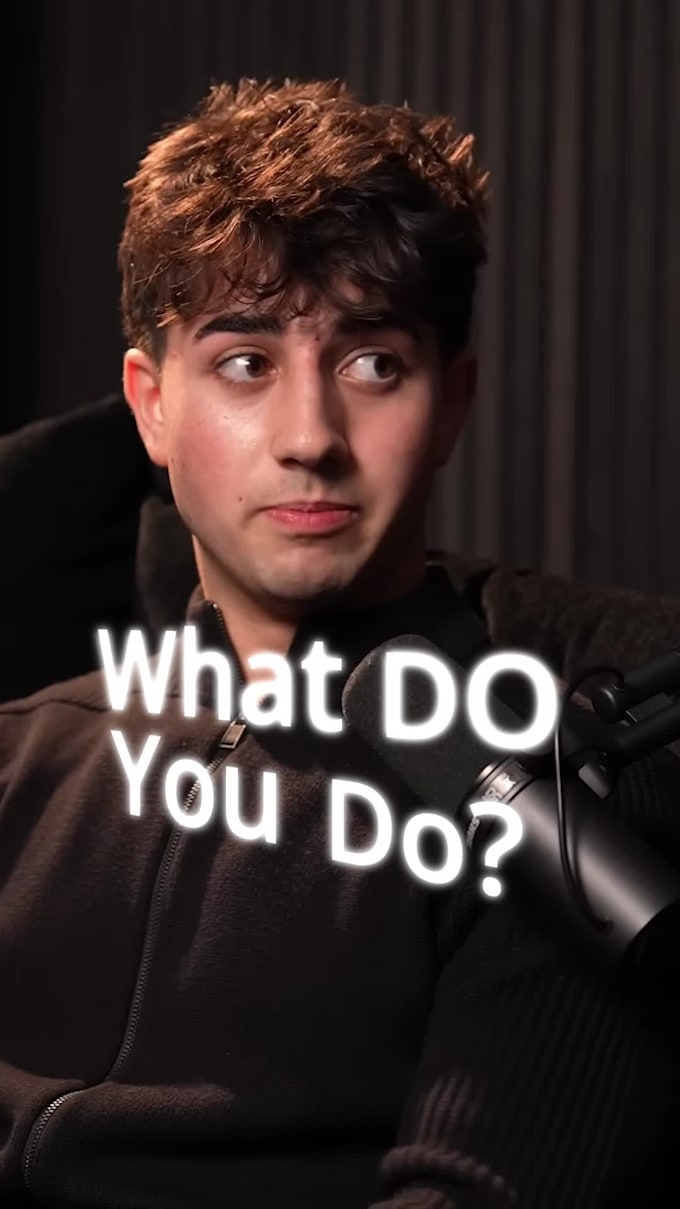 do professional video editing for yt and tiktok