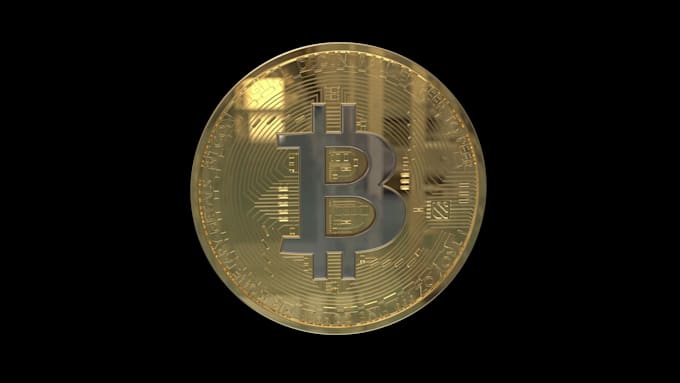 design a custom 3d coin logo animation