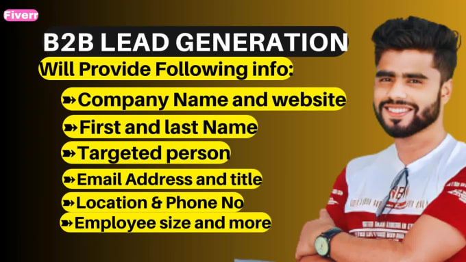 B2B Lead Generation