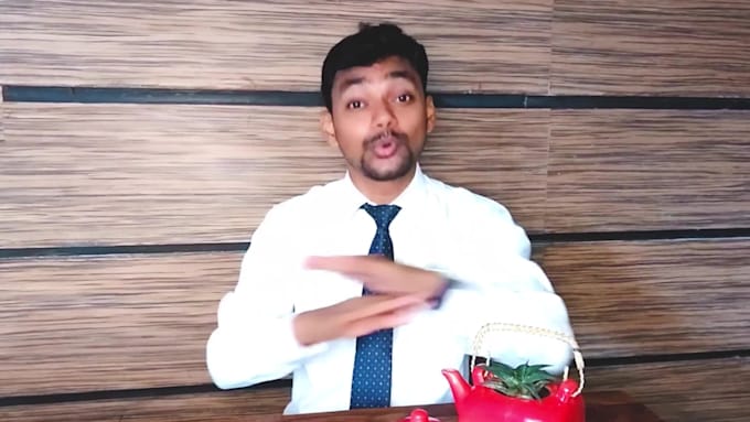 do your speech attractive 2d explanation