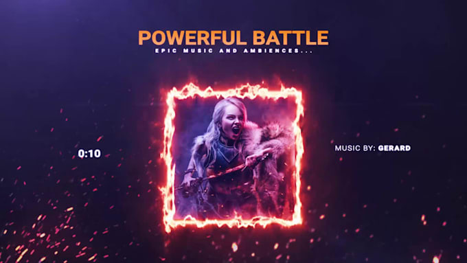 compose an original orchestral song for your needs