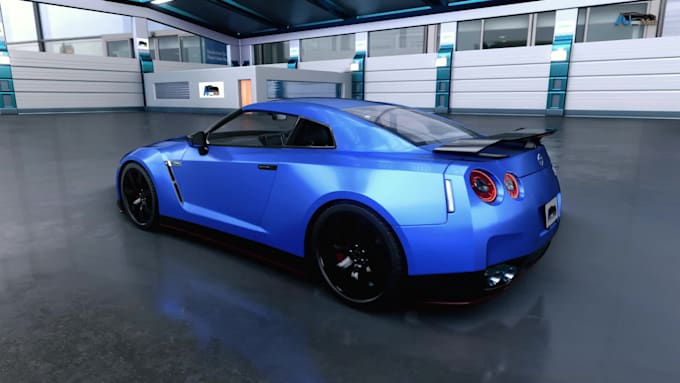 design 3d models and renders of concept cars and vehicles