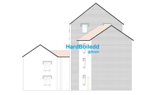 do building regulation drawings and structural report loft conversion, extension