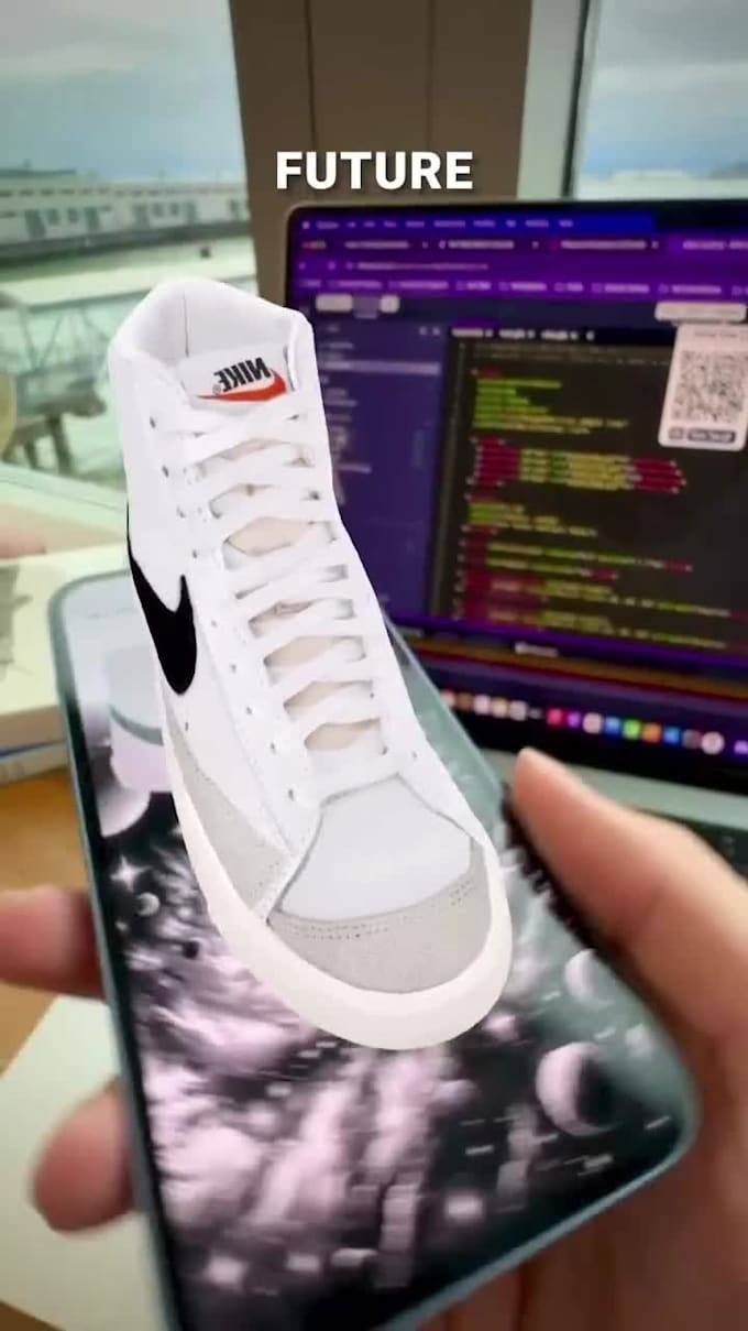 develop augmented reality ar apps and games in unity arkit, arcore, webar