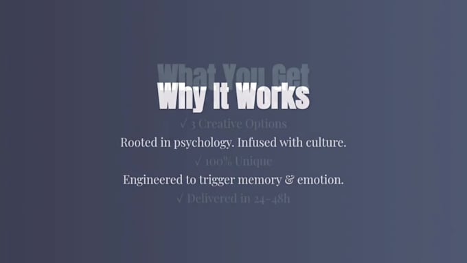 write emotional slogans and taglines in english and arabic