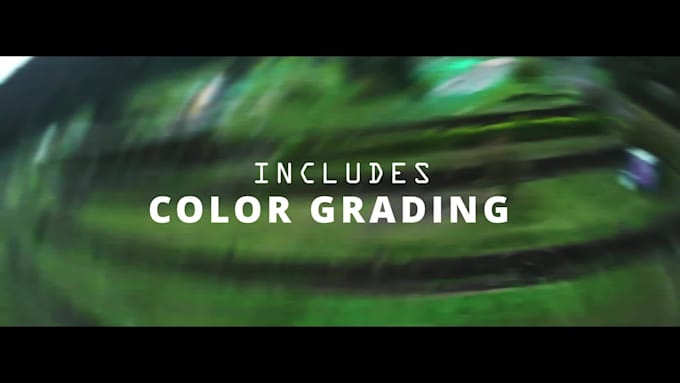 turn your drone and videographic shots into cinematic edit