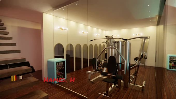 do interior designs,3d renderings, and revit modeling