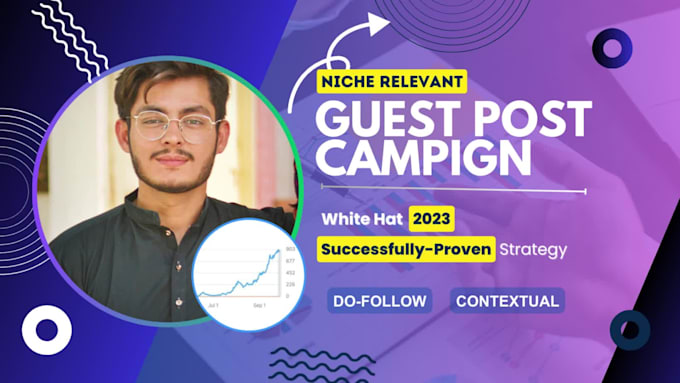 provide high da dofollow guest posts in niche relevant blogs