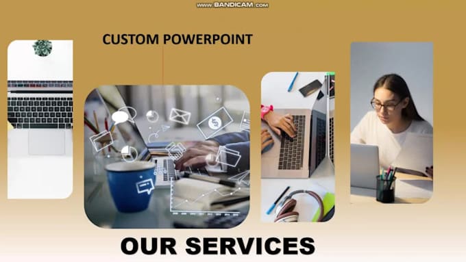 Create modern and unique powerpoint presentation by Pakiza_046 | Fiverr
