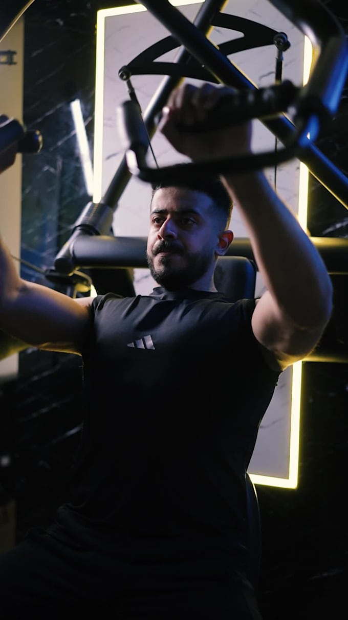 do a gym reel or tiktok
